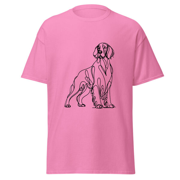 T-shirt irländsk setter
