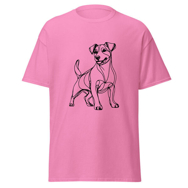 T-shirt jack russell terrier