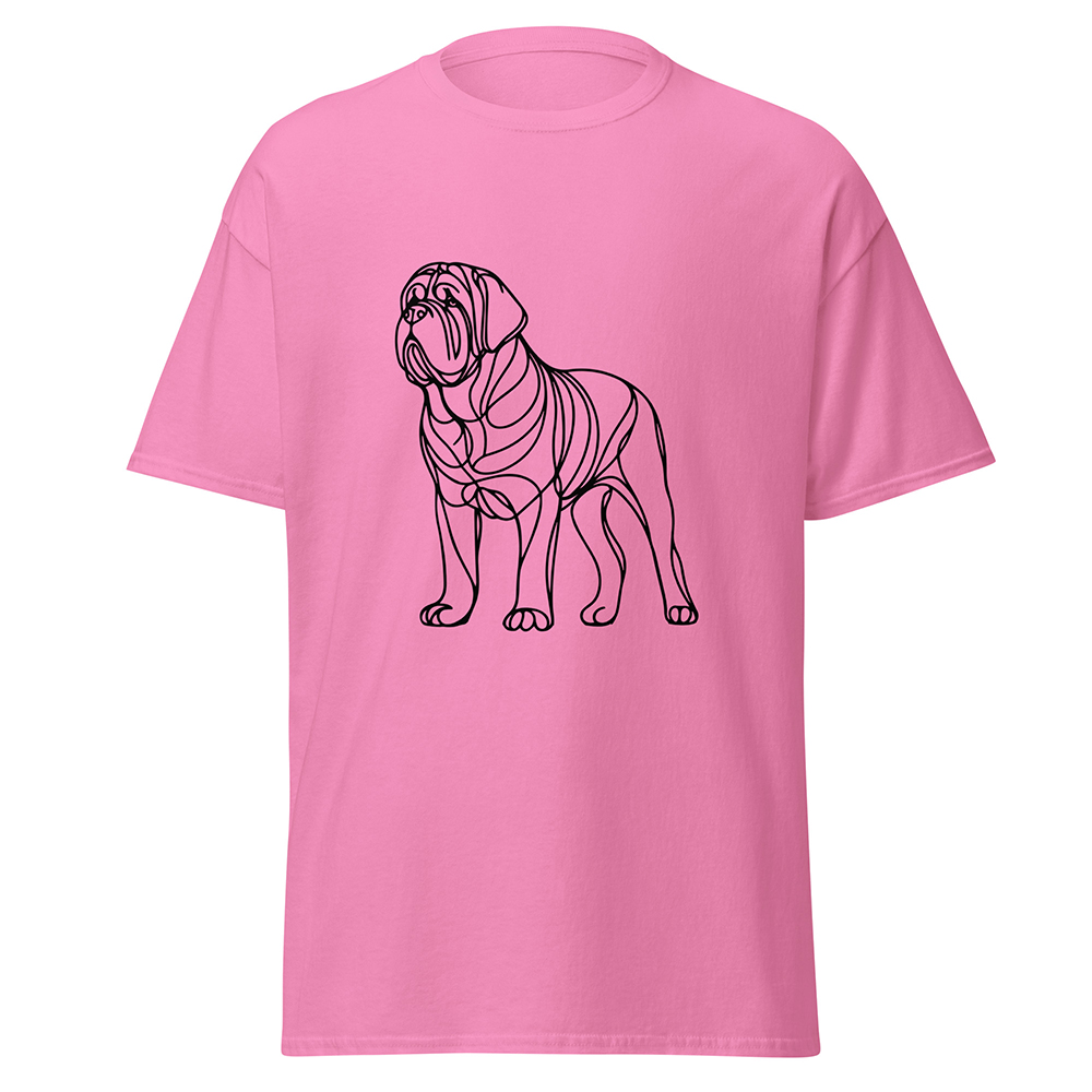 Neapolitan Mastiff T-shirt - Image 11