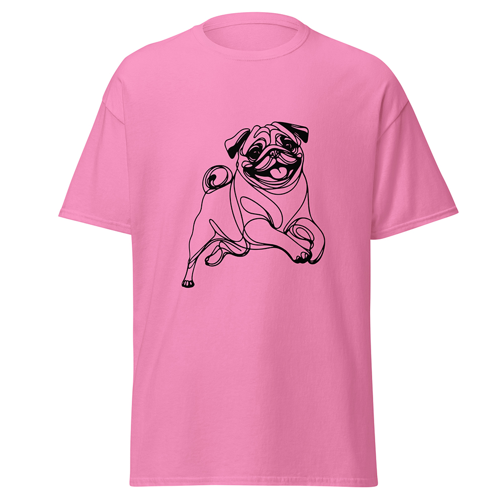 T-shirt mops