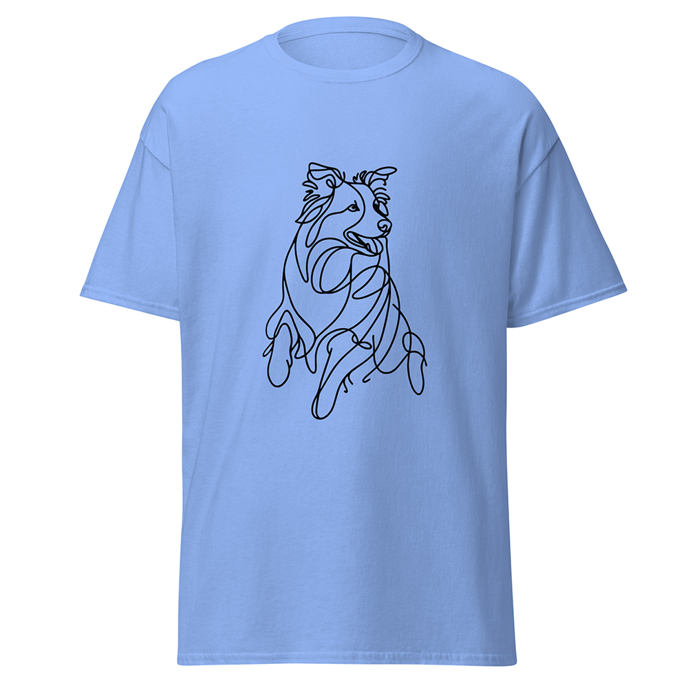 Border Collie T-shirt - Image 10