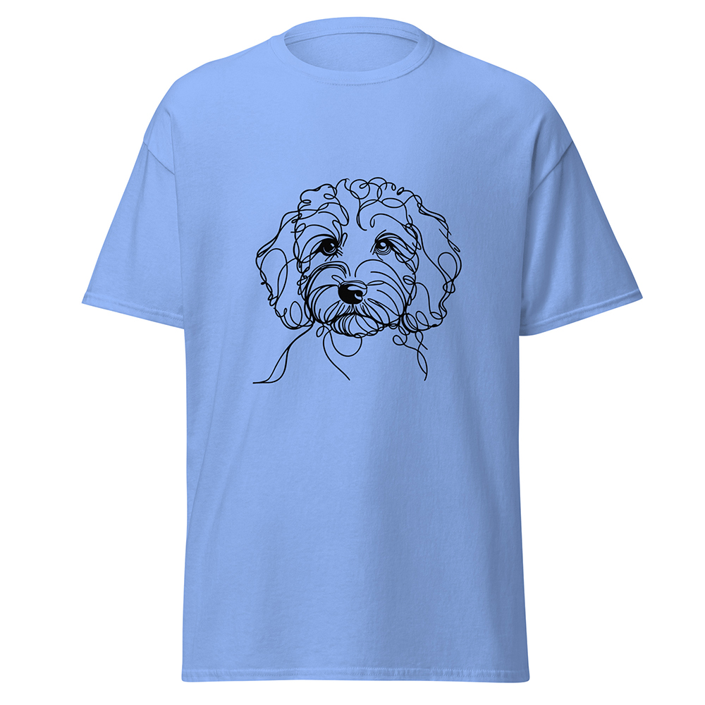 T-shirt cavapoo - Bild 11