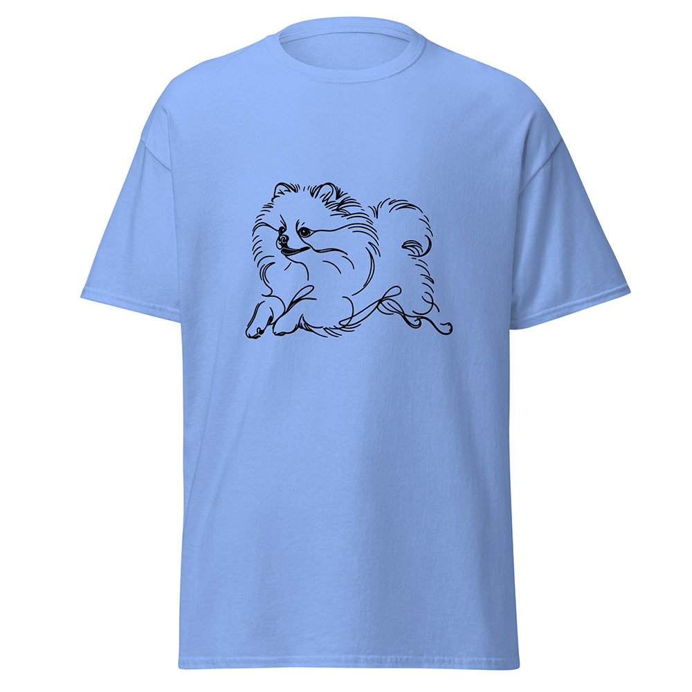 T-shirt pomeranian - Bild 11