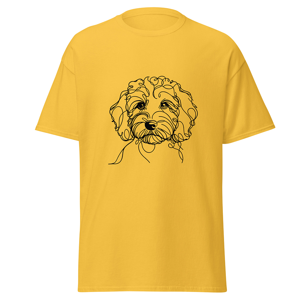 T-shirt cavapoo - Bild 10