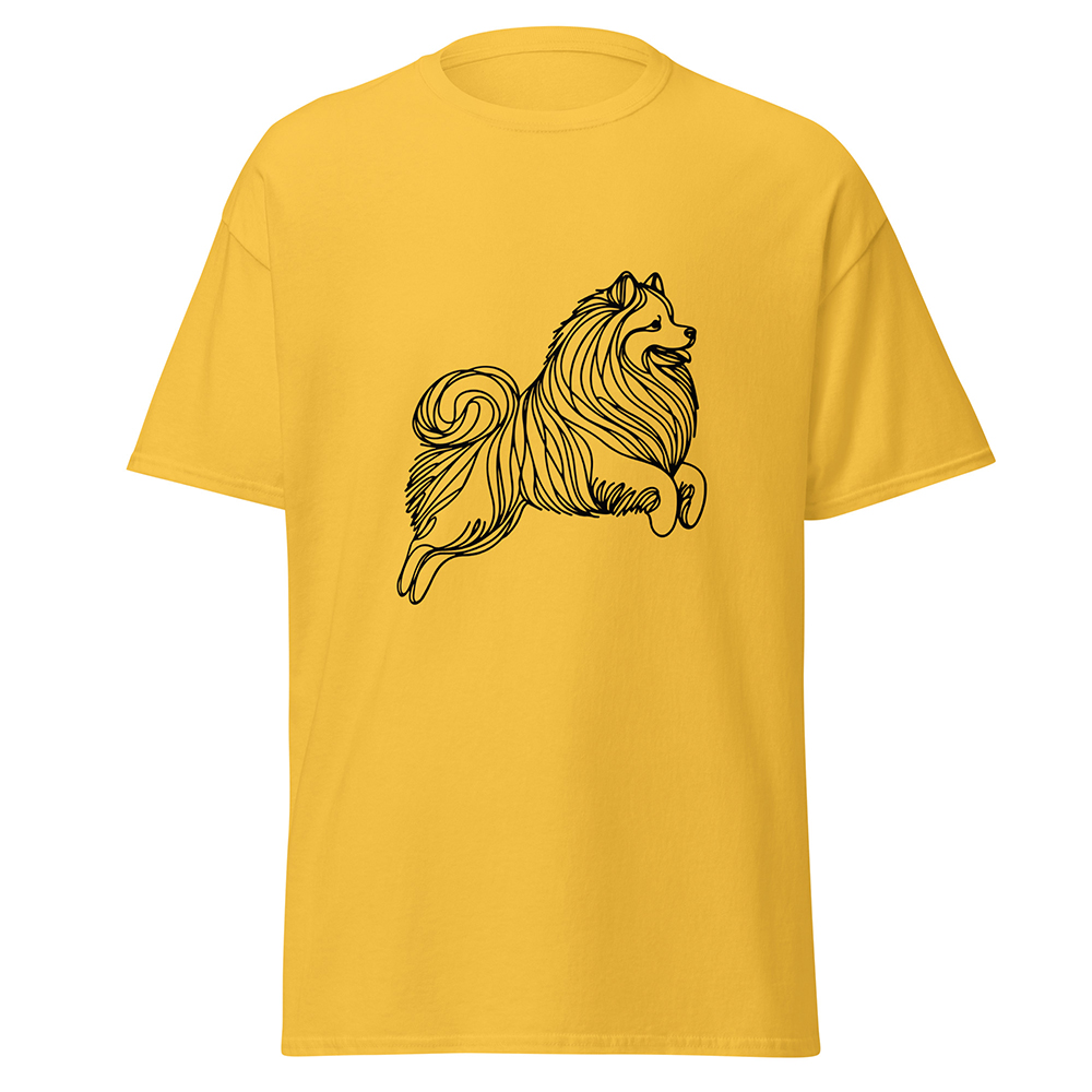 T-shirt finsk lapphund - Bild 9