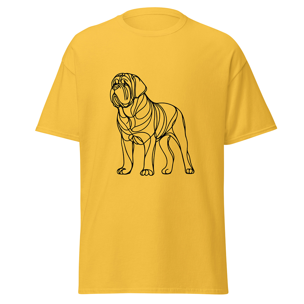 Neapolitan Mastiff T-shirt - Image 9