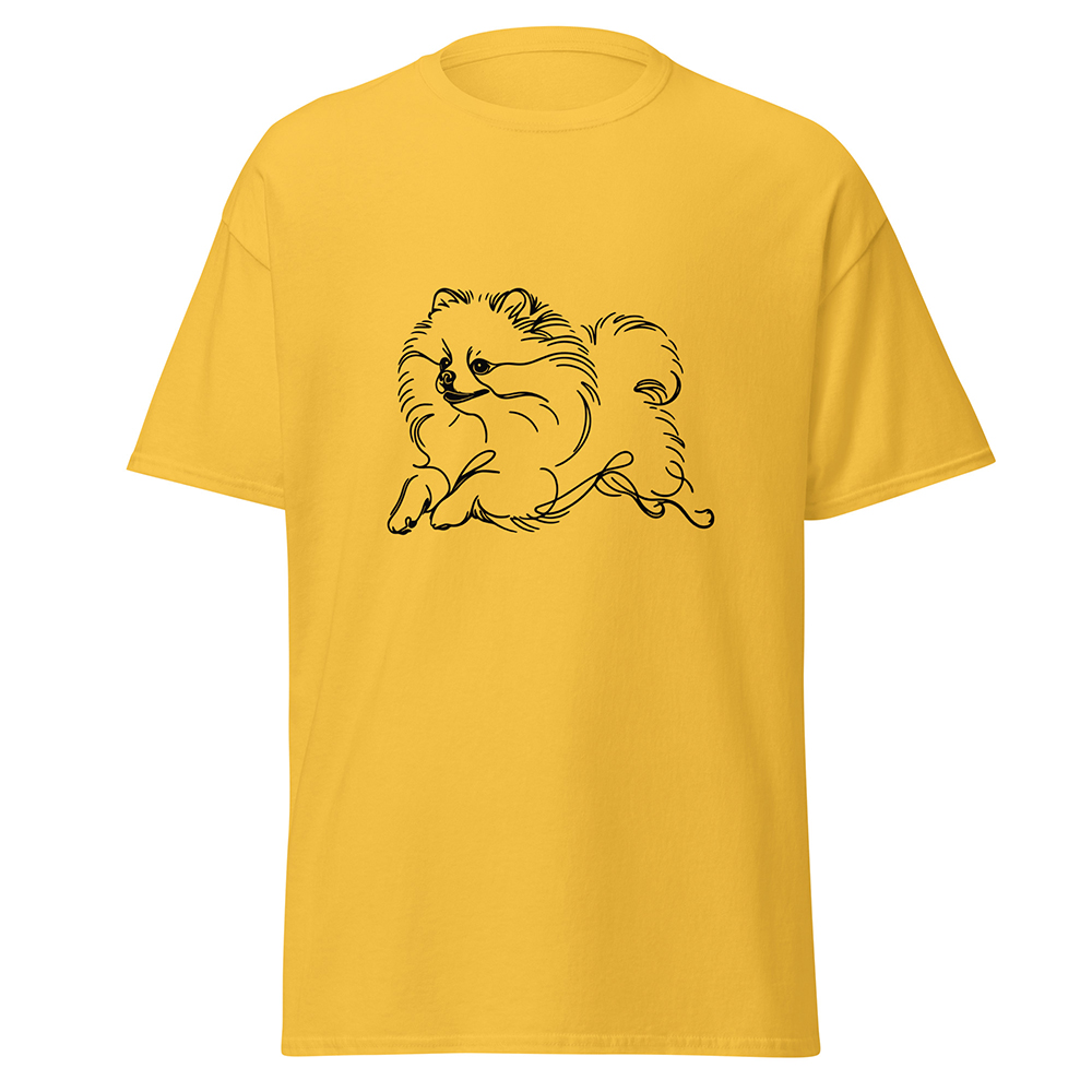 T-shirt pomeranian - Bild 10