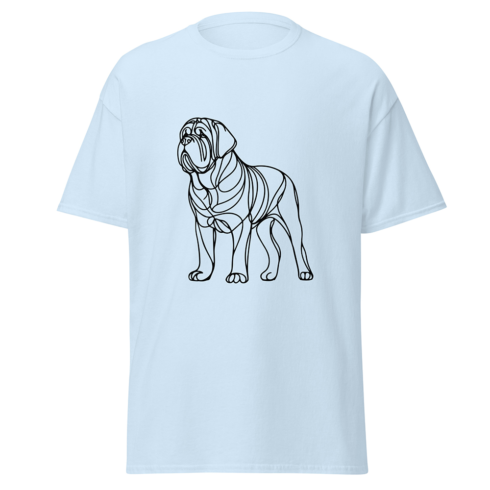 Neapolitan Mastiff T-shirt - Image 8