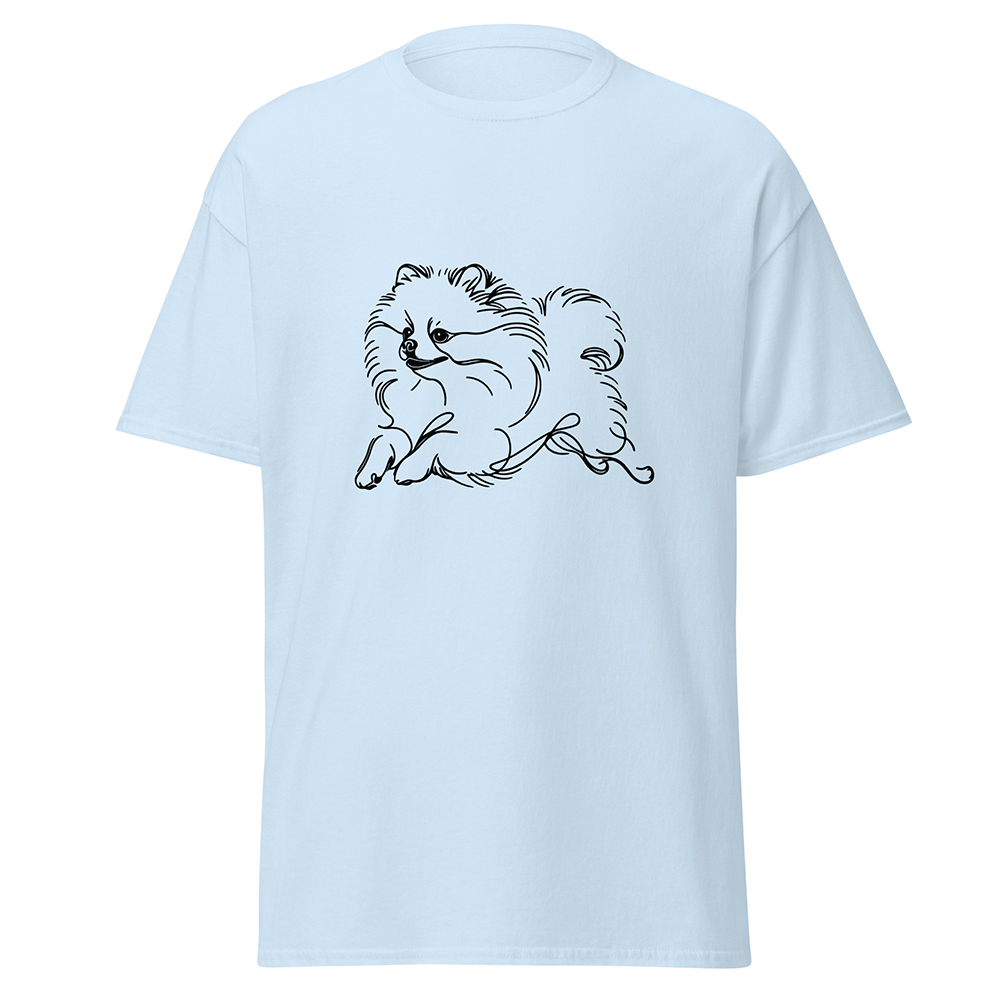 T-shirt pomeranian - Bild 9