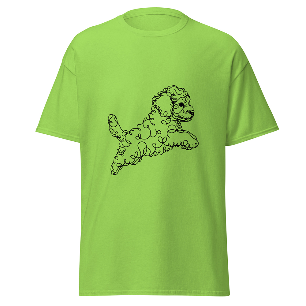 T-shirt cockerpoo
