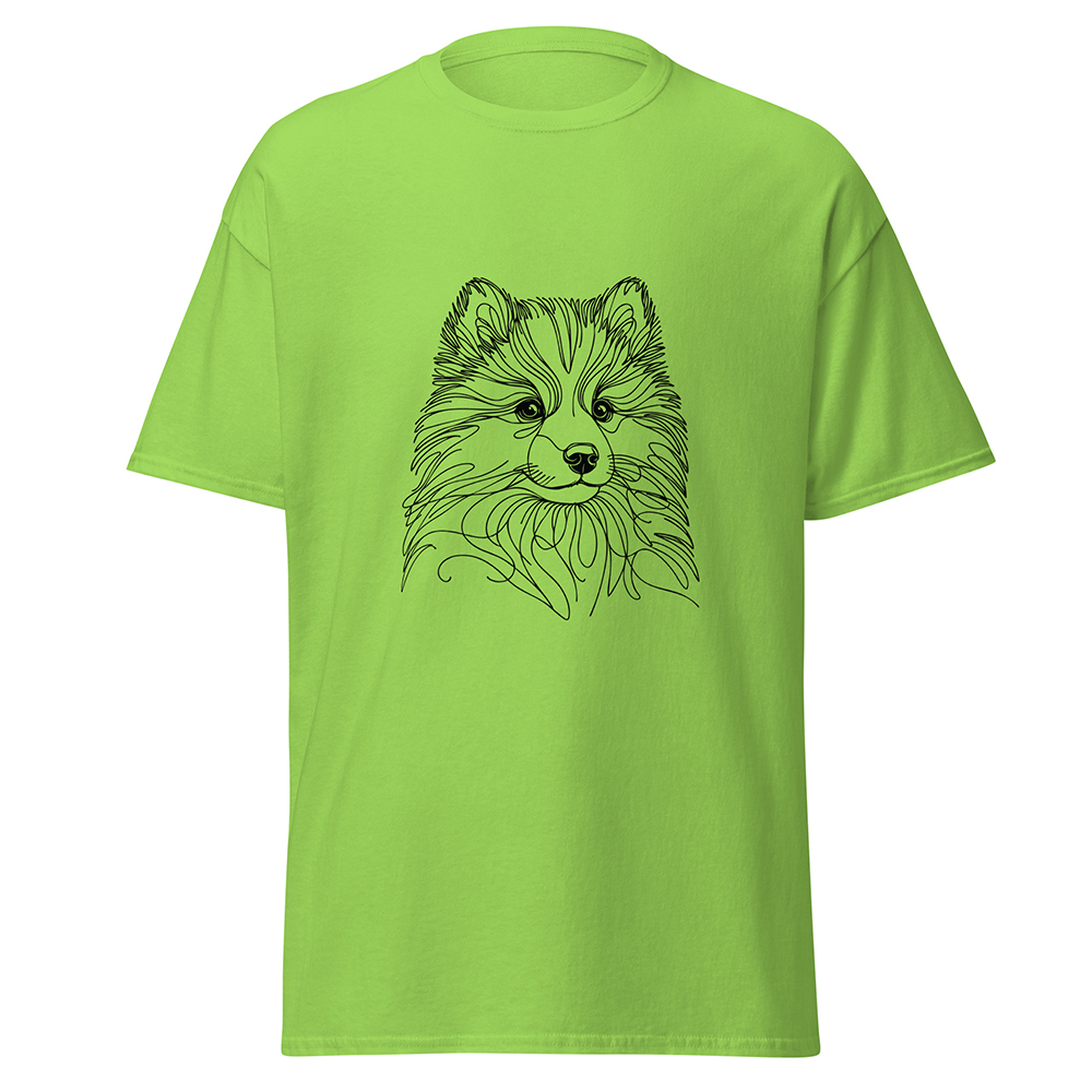 T-shirt pomsky - Bild 8