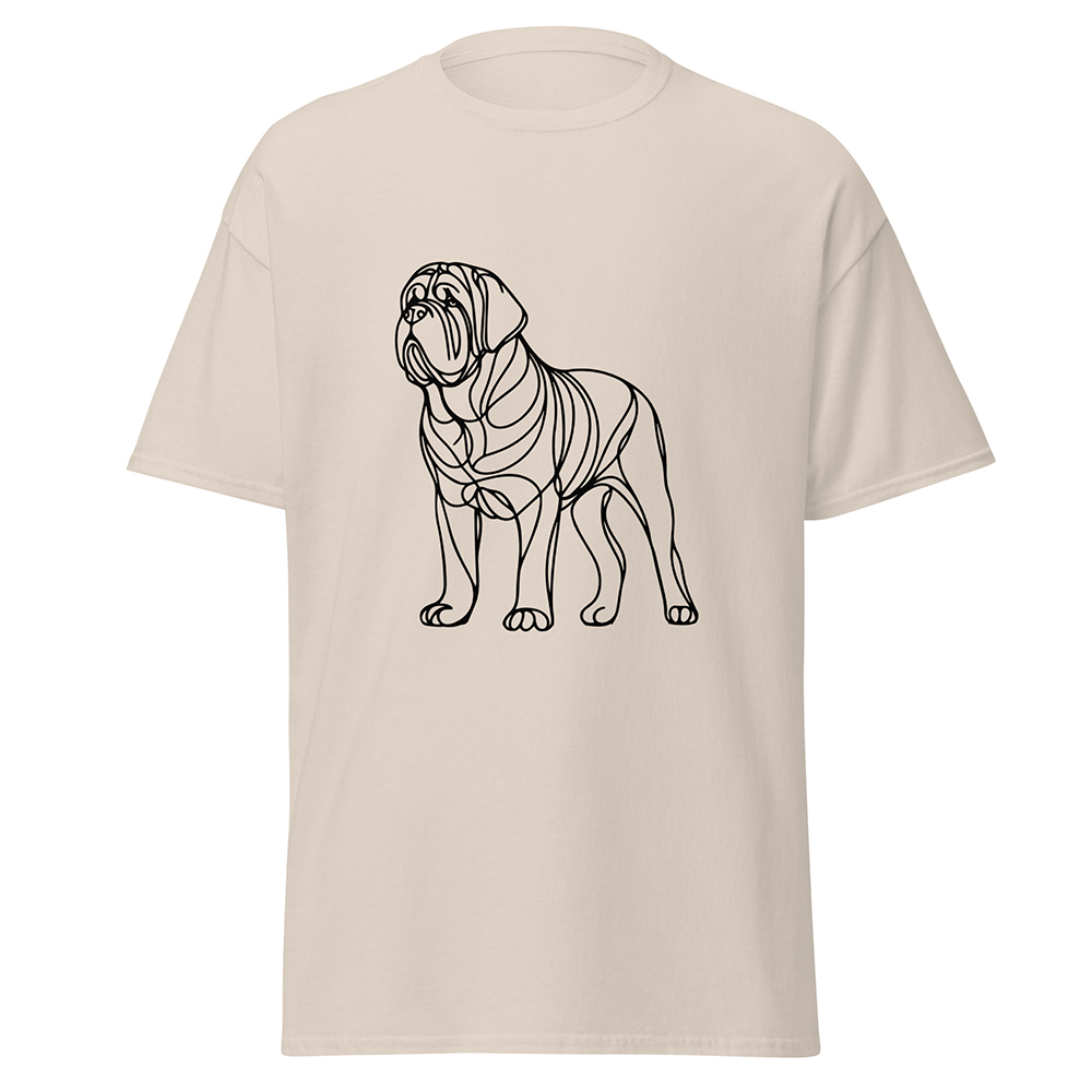 Neapolitan Mastiff T-shirt - Image 7