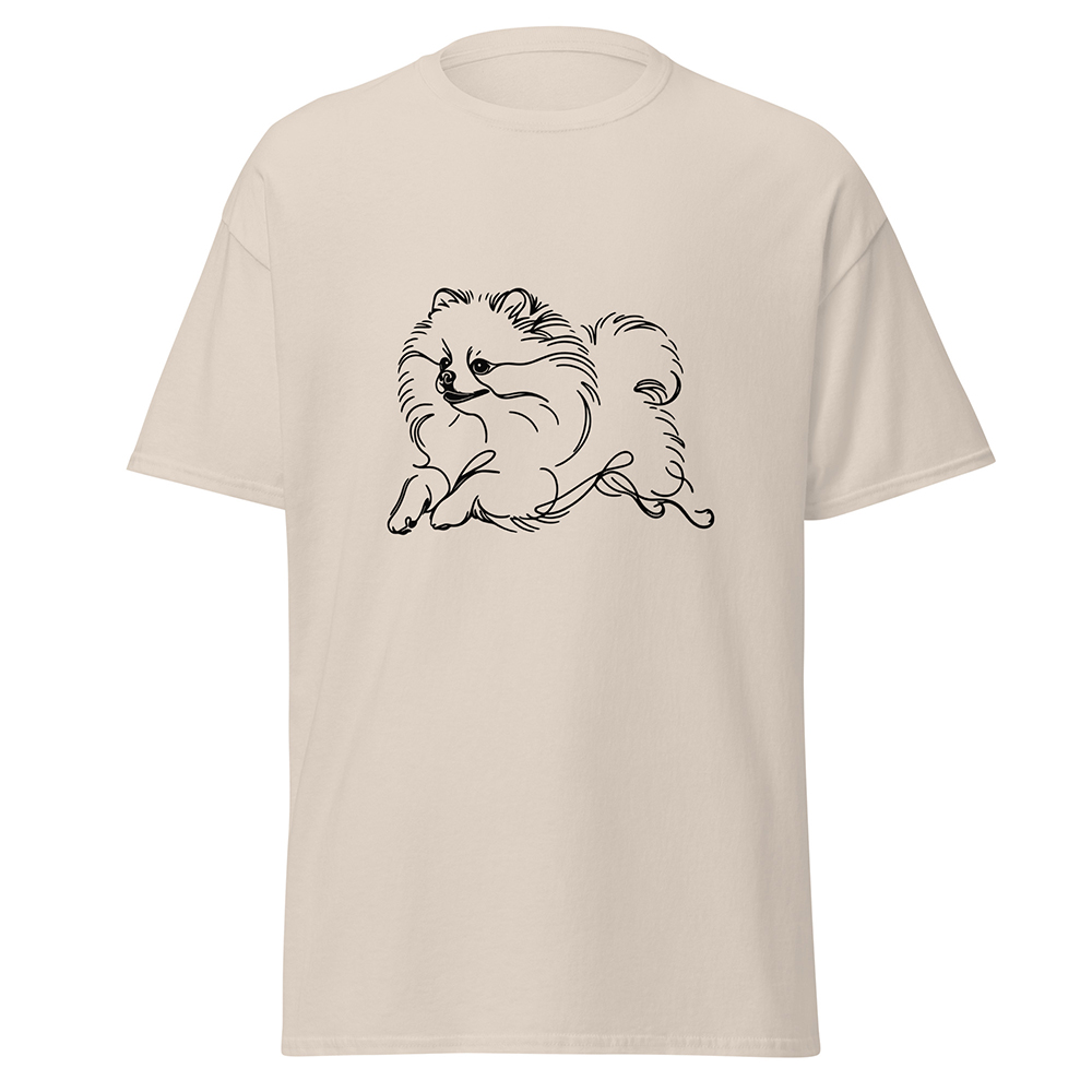 T-shirt pomeranian - Bild 7