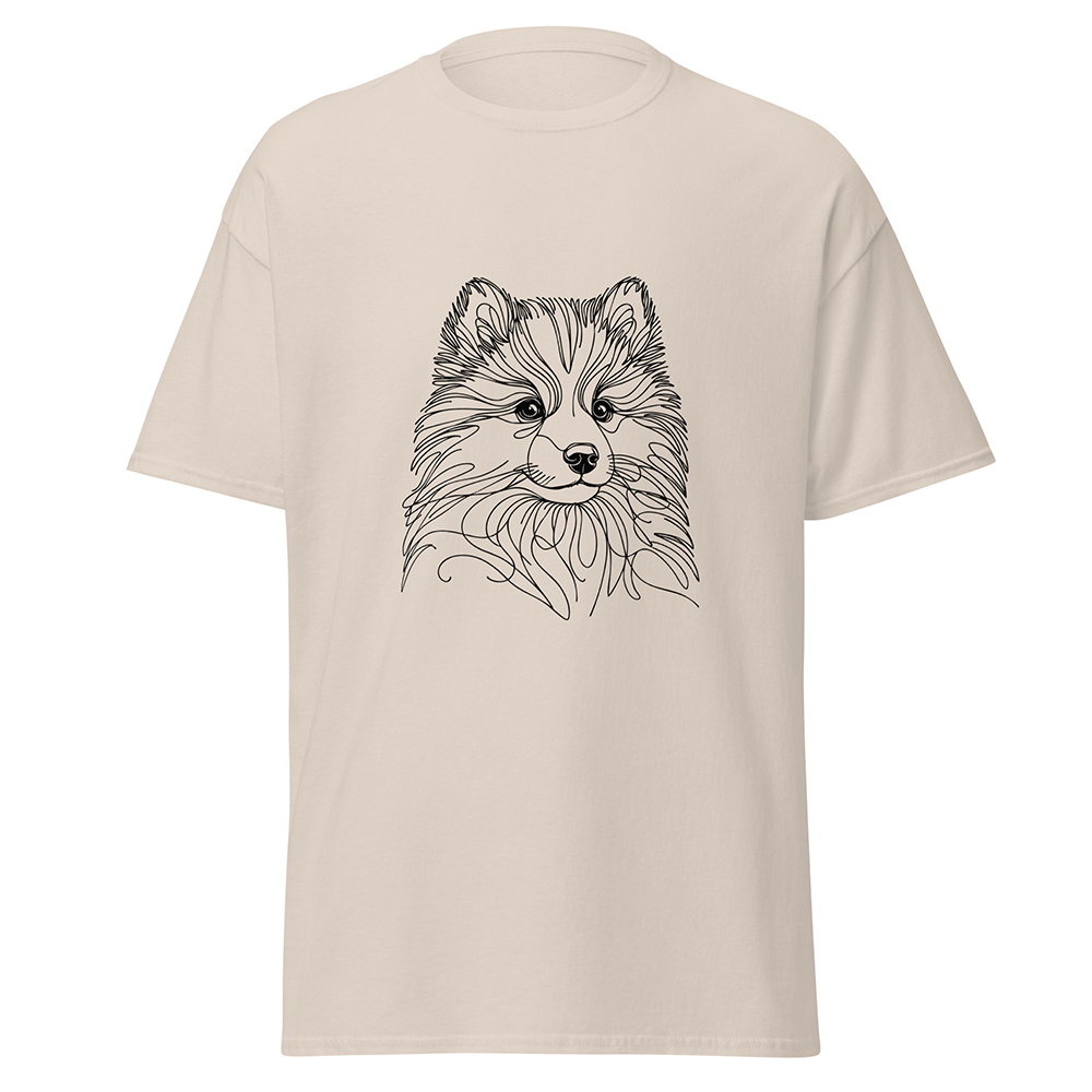 T-shirt pomsky - Bild 7