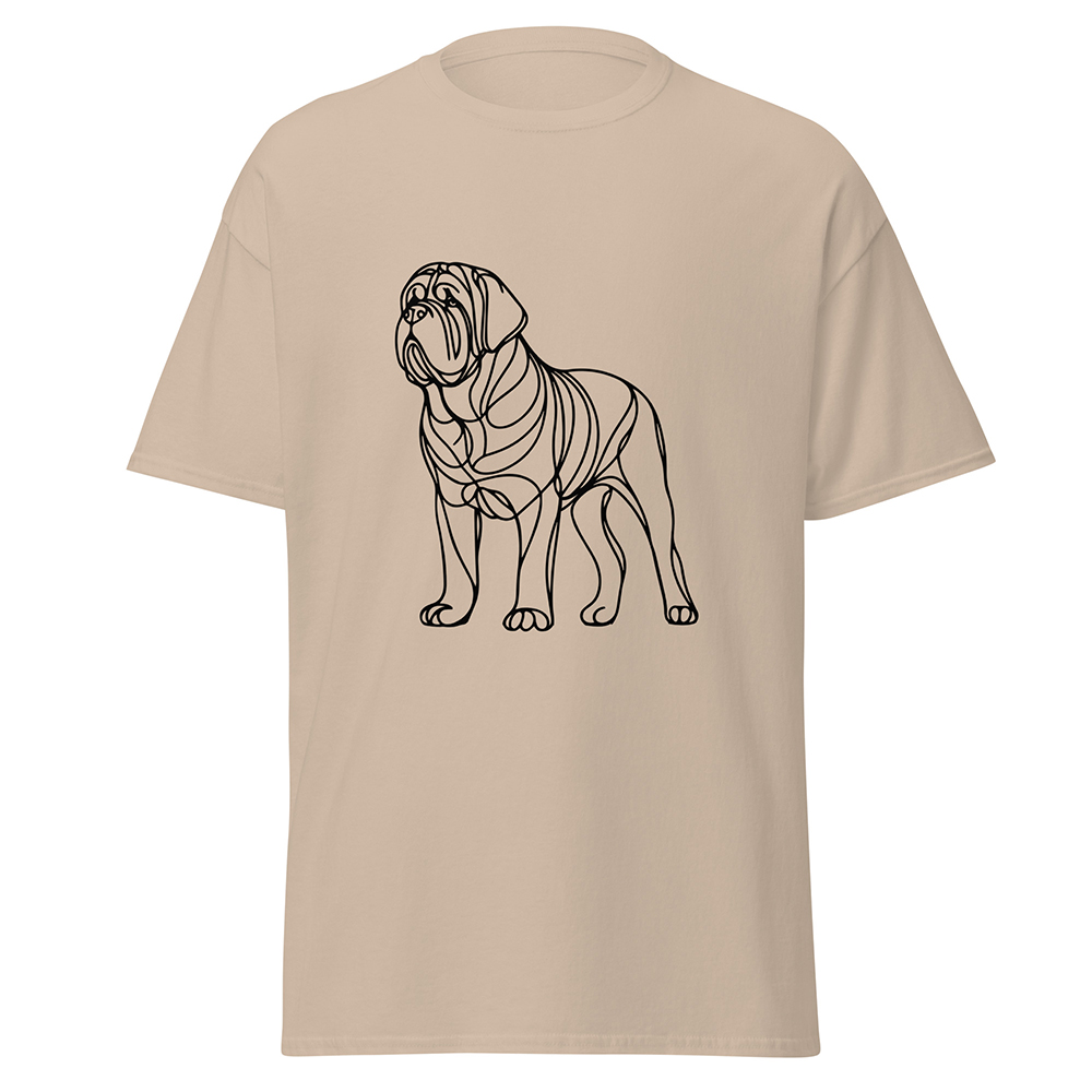 Neapolitan Mastiff T-shirt - Image 6