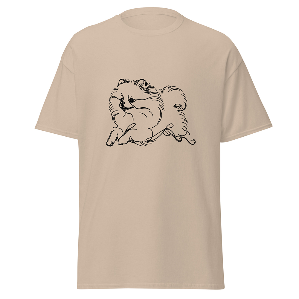 T-shirt pomeranian - Bild 6