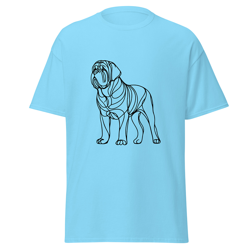Neapolitan Mastiff T-shirt - Image 5