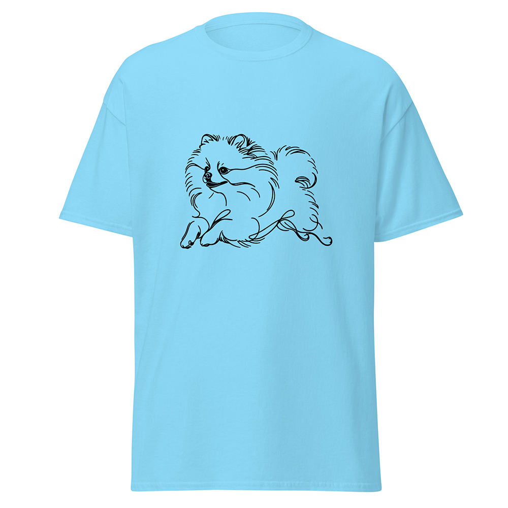 T-shirt pomeranian - Bild 5
