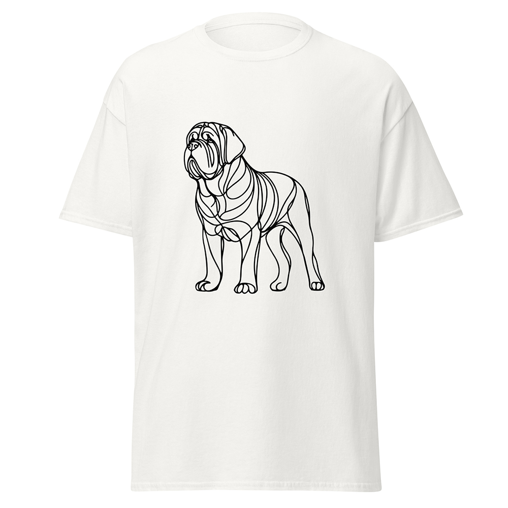 Neapolitan Mastiff T-shirt - Image 4