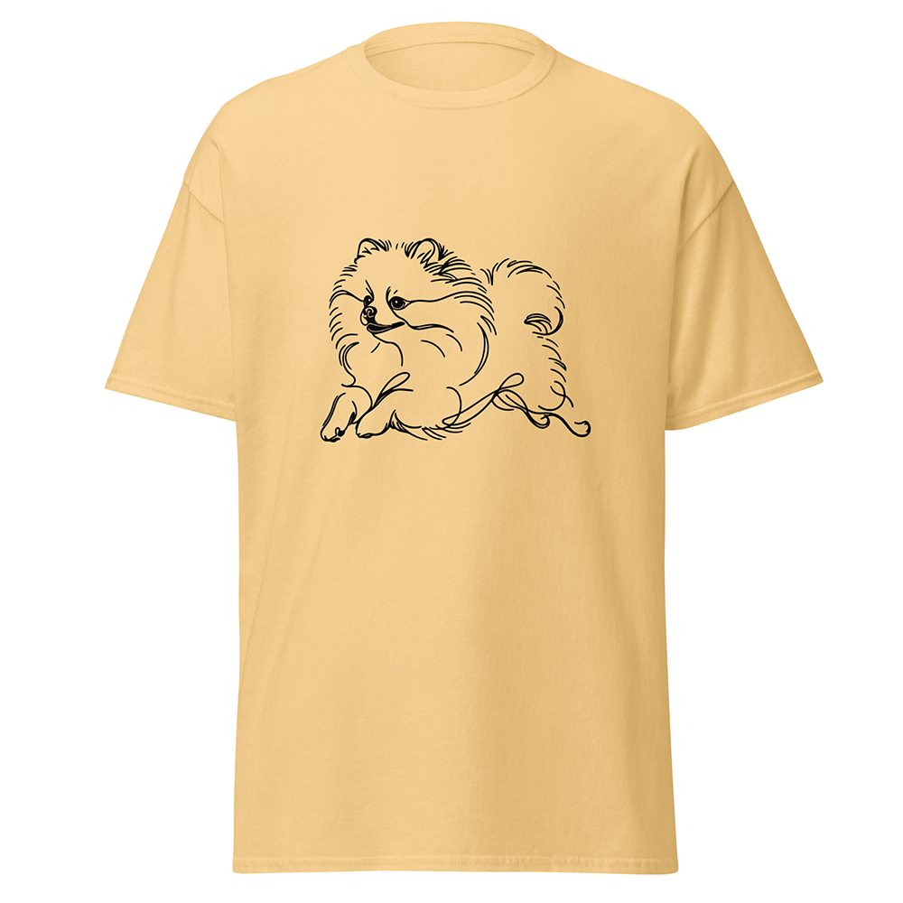 T-shirt pomeranian - Bild 3