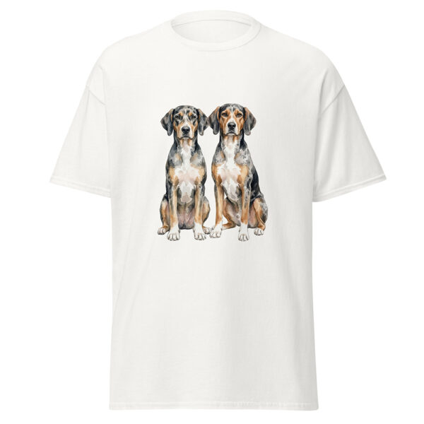 T-shirt dunkerstövare
