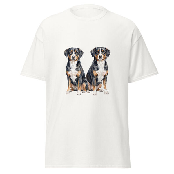 T-shirt entlebucher sennenhund