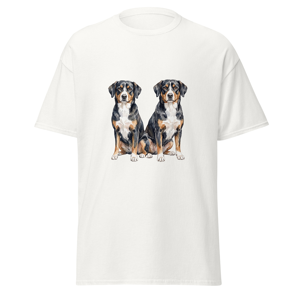 T-shirt entlebucher sennenhund