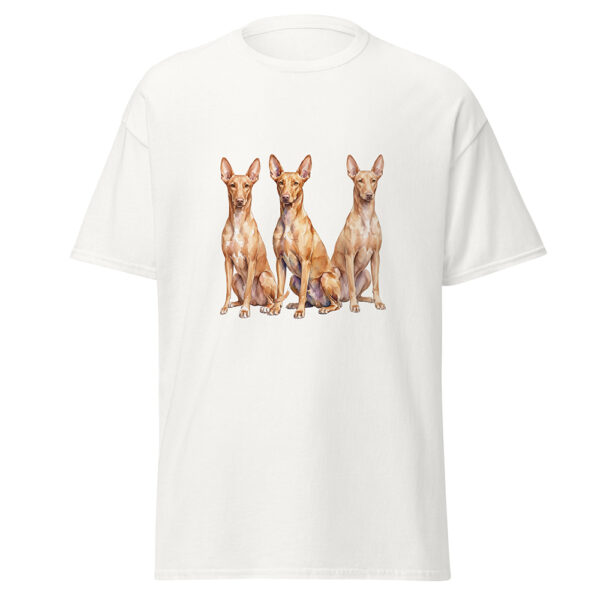 T-shirt faraohund