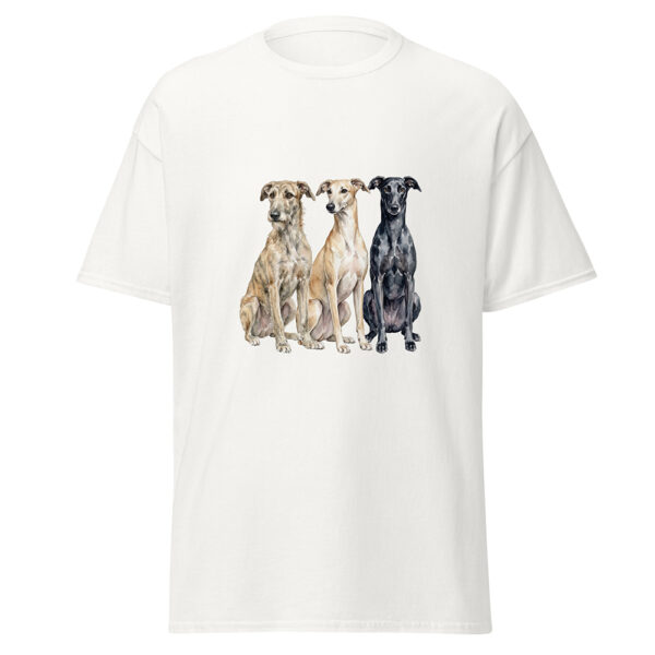 T-shirt galgo español