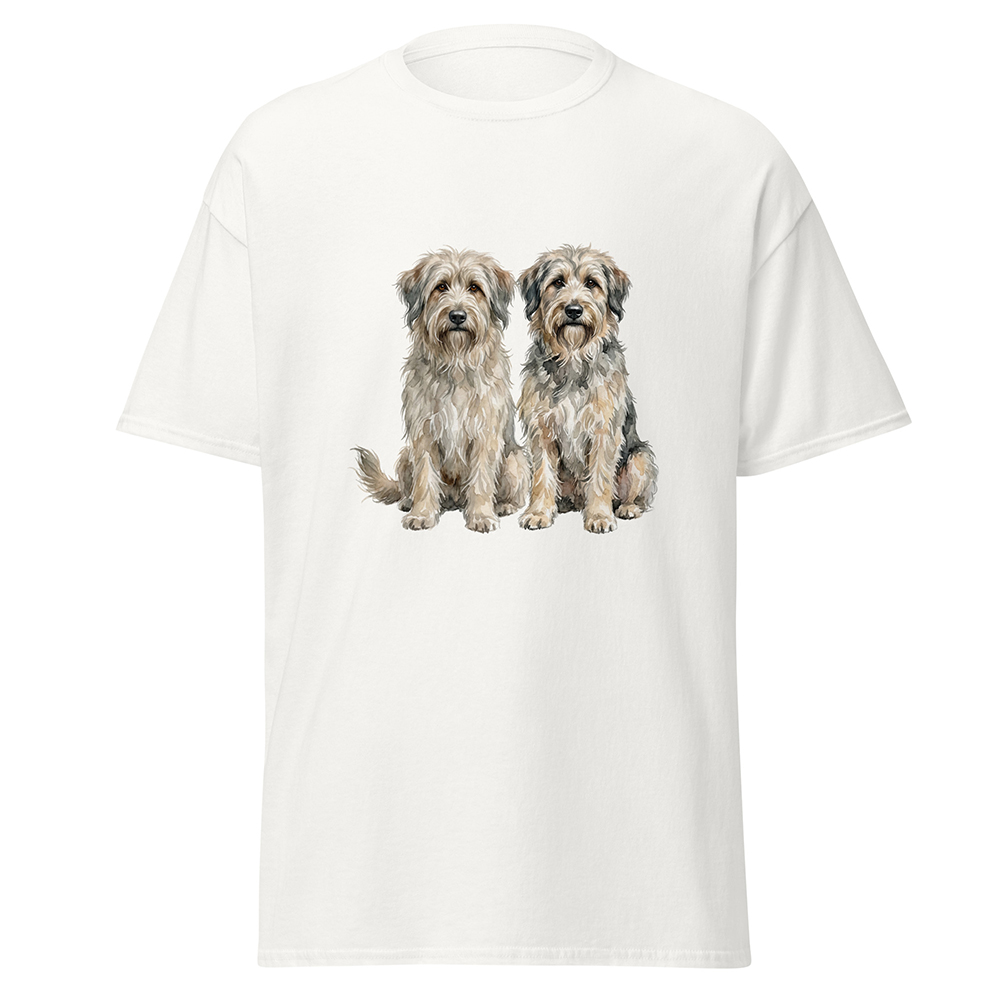 T-shirt gos d'atura catalá