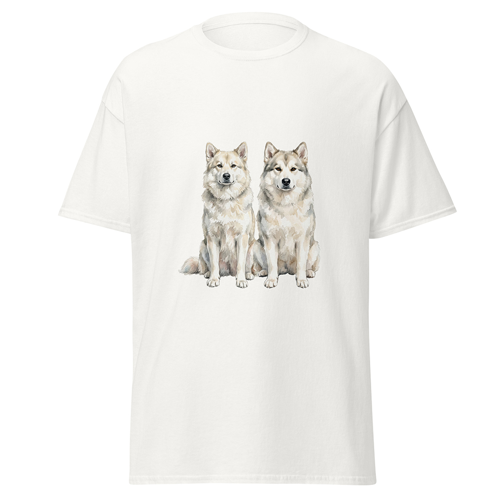 T-shirt grönlandshund