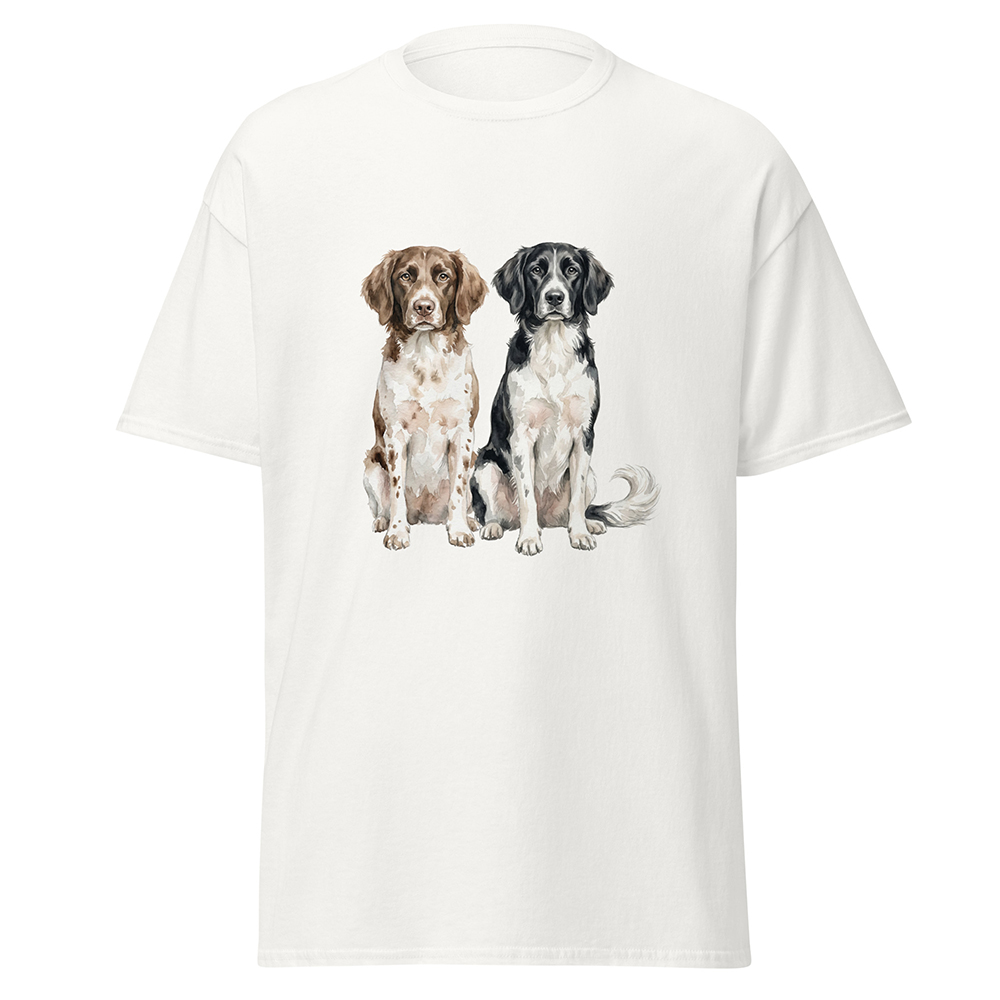 T-shirt grosser münsterländer